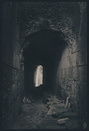 The Past Beckons