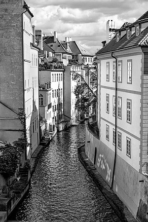 Little Venice, Prague