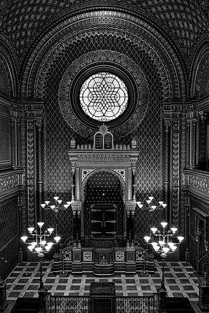 Spanish Synagogue, Prague