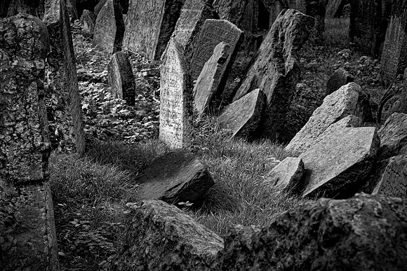 Jewish Cemetery 3
