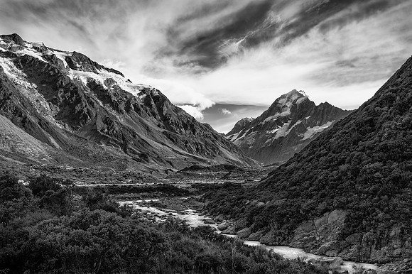 Hooker Valley Track