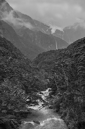 Rob Roy Glacier