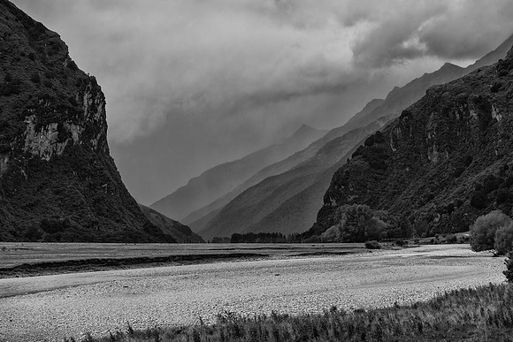 The Matukituki