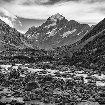Hooker Valley Track #2
