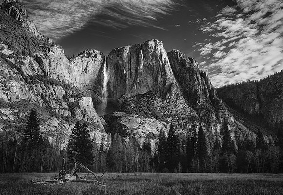 Yosemite Falls