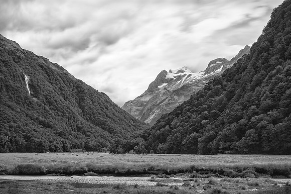 Routeburn Track #2